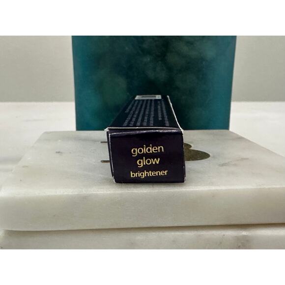 Tarte Maracuja NIB Juicy Glow Highlighter Brightner 0.07 Oz/2 g - Golden Glow - Picture 2 of 4